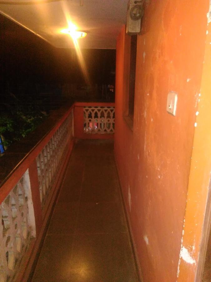 Palm Grove Hotel Cavelossim Exterior foto